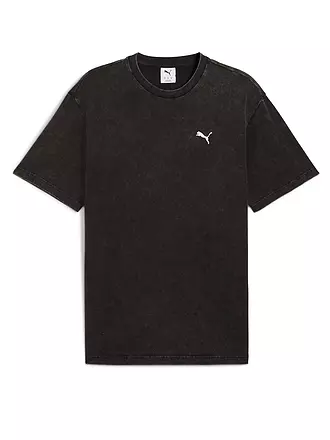 PUMA | Herren T-Shirt ESS ELEVATED Relaxed Wash | 